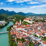 Ferienwohnung Schlossblick City II