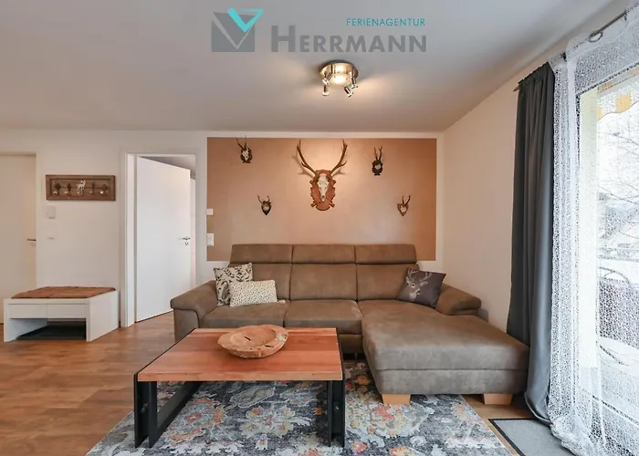 Ferienwohnung Schlossblick City II