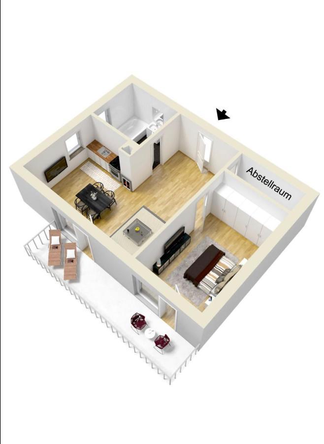 Apartment Schlossblick Ii