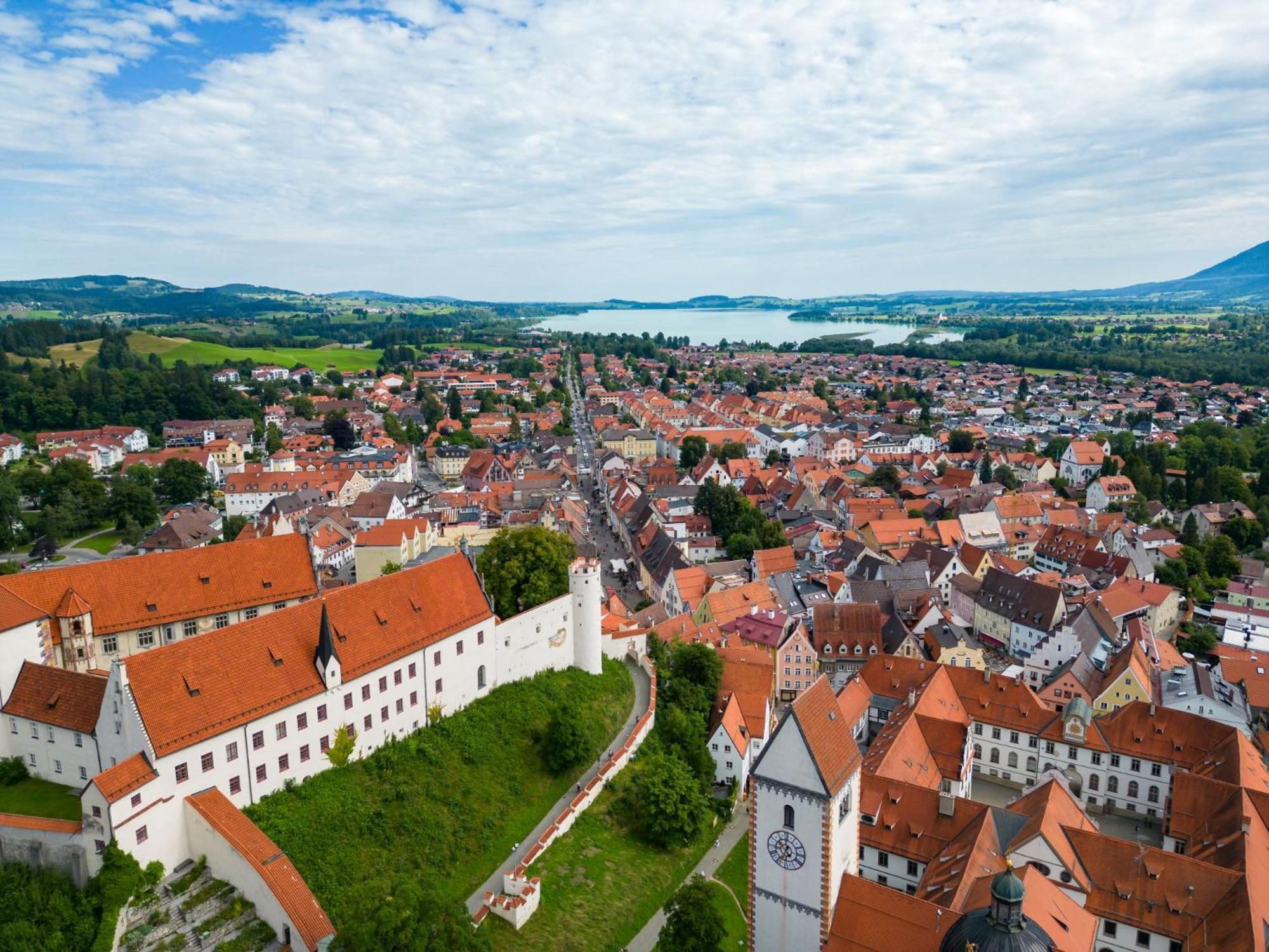Schlossblick Ii *