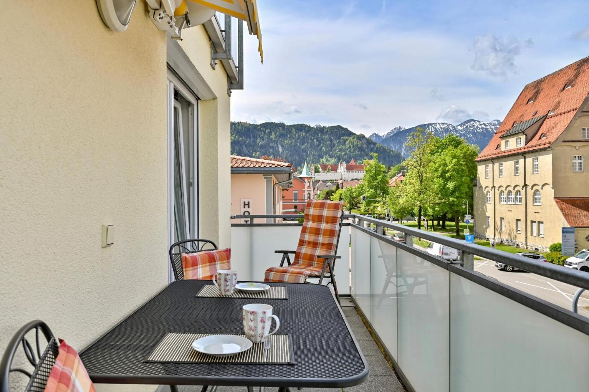 Apartment Schlossblick Ii